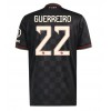 Bayern Munich Raphael Guerreiro #22 Tredjedrakt 2025-26 Kortermet